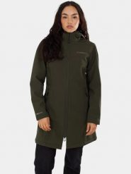 Kurtka Softshell Damska Fundango Wichita. Niebieskie kurtki sportowe damskie FUNDANGO, na jesień, m, bez wzorów, z materiału, bez kaptura. Za 379.00 zł.