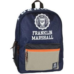 Plecak Franklin i Marshall: Styl i Funkcjonalność dla Studentów. Plecaki Franklin & Marshall, bez wzorów. Za 210.99 zł.