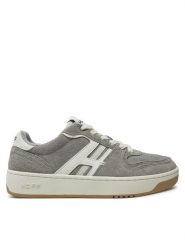 HOFF Sneakersy La Defense 22409001 Szary. Szare obuwie sportowe damskie HOFF, ze skóry, bez zapięcia. Za 379.99 zł.