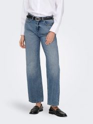 ONLY Dżinsy - Regular fit - w kolorze niebieskim rozmiar: XS/L30. Niebieskie jeansy damskie Only. Za 122.96 zł.