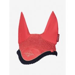 Krótki kapelusz dla koni LeMieux Classic. Czerwone kapelusze damskie LEMIEUX, bez wzorów, sportowe. Za 230.50 zł.