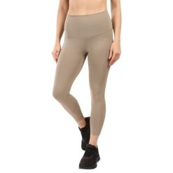 Damskie legginsy Kilpi Rivian. Zielone legginsy damskie Kilpi, m, bez wzorów. Za 153.53 zł.
