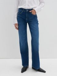 Someday Dżinsy - Regular fit - w kolorze niebieskim rozmiar: 42. Niebieskie jeansy damskie someday., z podwyższonym stanem. Za 194.95 zł.