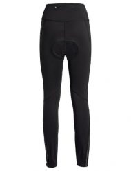 Legginsy damskie VAUDE Posta. Czarne legginsy damskie Vaude, s, z aplikacjami, z elastanu. Za 563.55 zł.