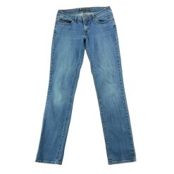Second life - Levi Strauss dżinsy damskie - Jak nowy. Niebieskie jeansy damskie Levi's. Za 114.98 zł.