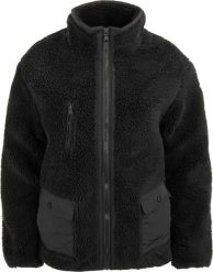 Damska kurtka zimowa The People Rep. Toskana czarna 2XL. Czarne kurtki damskie 55PROTEC, na zimę, uniwersalny, bez wzorów, z dresówki, bez kaptura. Za 352.99 zł.