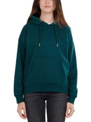 Damska bluza z kapturem Fundango Haley. Zielone bluzy damskie FUNDANGO, xl, bez wzorów, z bawełny, z kapturem. Za 239.90 zł.