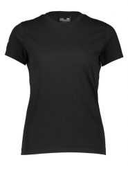 Mizuno Koszulka sportowa "Shizuoka" w kolorze czarnym rozmiar: S. Czarne koszulki sportowe damskie Mizuno, s, bez wzorów, bez ramiączek, outdoorowe. Za 52.67 zł.