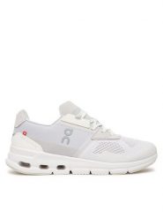 On Buty do biegania Cloudrift 8797709 Biały. Białe obuwie sportowe damskie On, z materiału, bez zapięcia, do biegania. Za 539.99 zł.