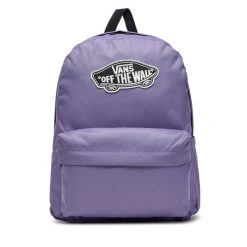 Plecak Vans. Fioletowe plecaki Vans, bez wzorów. Za 139.99 zł.
