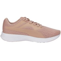 Buty Do Biegania Dla Kobiet. Czerwone obuwie sportowe damskie Puma, na zimę, bez zapięcia, do biegania. Za 304.99 zł.