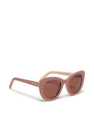 Gino Rossi Okulary przeciwsłoneczne O3WA-015-SS21 Różowy. Czerwone okulary przeciwsłoneczne damskie Gino Rossi. Za 64.98 zł.