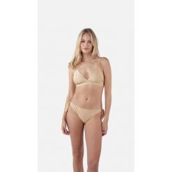 Figi do kostiumów kąpielowych dla kobiet Barts Isla Cheeky Bum Side Ties. Brązowe bikini Barts, bez wzorów. Za 162.50 zł.