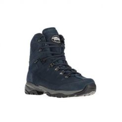 Buty trekkingowe damskie Meindl Ohio Winter Gtx. Niebieskie obuwie trekkingowe damskie MEINDL, z gore-texu, bez zapięcia. Za 1,448.00 zł.