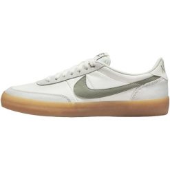 Adidasy Nike Killshot 2, Dla obu płci. Białe obuwie sportowe casual damskie Nike, ze skóry, bez zapięcia. W wyprzedaży za 390.00 zł.