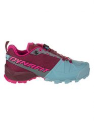 DYNAFIT Buty górskie "Transalper" w kolorze różowo-niebieskim rozmiar: 38,5. Niebieskie obuwie trekkingowe damskie Dynafit, z materiału, bez zapięcia. Za 382.13 zł.