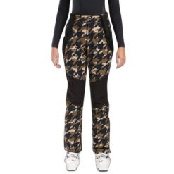 Spodnie narciarskie dla kobiet Kilpi Torien. Zielone spodnie sportowe damskie Kilpi, na zimę, s, bez wzorów, narciarskie. Za 525.33 zł.