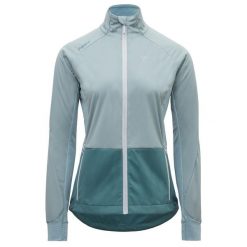 Kurtka do narciarstwa biegowego damska Silvini Natisona WJ2309. Niebieskie kurtki damskie Silvini, na zimę, l, bez wzorów, bez kaptura. W wyprzedaży za 588.00 zł.