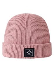 Dare 2b Czapka beanie "Rider" w kolorze jasnoróżowym rozmiar: onesize. Różowe czapki damskie Dare 2b, bez wzorów. Za 56.99 zł.