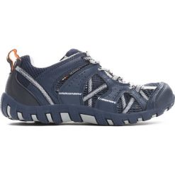 Granatowo-Szare Buty Sportowe Only Emotion. Buty sportowe chłopięce Born2be. Za 49.99 zł.