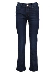 MAVI Dżinsy w kolorze granatowym rozmiar: W25/L32. Niebieskie jeansy damskie Mavi, z podwyższonym stanem. Za 91.77 zł.