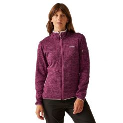 Damska Bluza Polarowa Ralina. Niebieskie bluzy damskie Regatta, na zimę, xl, bez wzorów, z dzianiny, z kapturem. Za 99.99 zł.