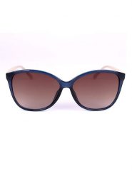 Ted Baker Damskie okulary przeciwsłoneczne w kolorze granatowo-jasnoróżowym rozmiar: 60. Niebieskie okulary przeciwsłoneczne damskie Ted Baker. Za 209.95 zł.