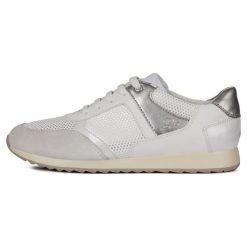 Geox Tenisówki Damskie Deynna 37 Kremowe. Obuwie sportowe damskie marki Geox. Za 349.00 zł.