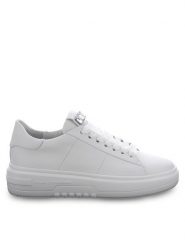 Kennel & Schmenger Sneakersy Baltz 51-18790.627 Biały. Białe obuwie sportowe damskie Kennel + Schmenger, ze skóry, bez zapięcia. Za 909.99 zł.