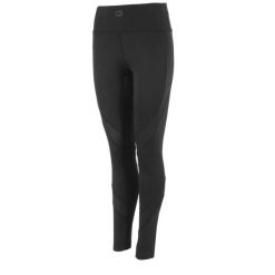 Damskie legginsy Stanno Functionals II. Czarne legginsy damskie STANNO, bez zapięcia, do biegania. Za 226.00 zł.