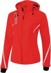 Kurtka damska Erima softshell fonction. Czarne kurtki sportowe damskie Erima, m, bez wzorów, z poliesteru, bez kaptura. Za 360.00 zł.