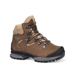 Damskie buty trekkingowe Hanwag Tatra II Bunion GTX. Brązowe obuwie trekkingowe damskie Hanwag, z gore-texu, bez zapięcia. Za 1,352.99 zł.