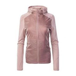 Bluza Polarowa Damska Scone. Czerwone bluzy damskie IGUANA, na zimę, m, bez wzorów, z elastanu, z kapturem. Za 316.99 zł.