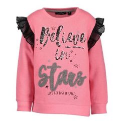 Blue Seven Bluza Dziewczęca 98 Różowy. Bluzy dziewczęce marki FOUGANZA. Za 72.00 zł.