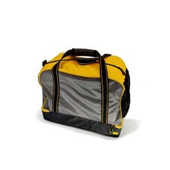 Torba sportowa cubico PowerShot. Czarne torby sportowe POWERSHOT, bez wzorów, z materiału. Za 225.00 zł.