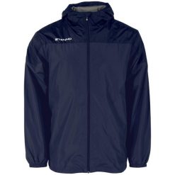 Kurtka wodoodporna Stanno Pride. Niebieskie kurtki damskie STANNO, xl, bez wzorów, bez kaptura. Za 262.00 zł.