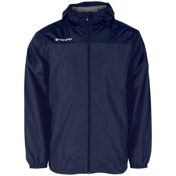 Kurtka wodoodporna Stanno Pride. Niebieskie kurtki damskie STANNO, xl, bez wzorów, bez kaptura. Za 262.00 zł.