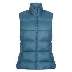 Damska Kamizelka Dwustronna Yewbank. Czarne kamizelki damskie Regatta, xl, bez wzorów, bez kaptura. Za 124.99 zł.