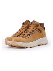 DACHSTEIN Buty turystyczne "Atlas GTX" w kolorze jasnobrązowym rozmiar: 36. Brązowe obuwie trekkingowe damskie Dachstein, z gore-texu, bez zapięcia. Za 319.88 zł.