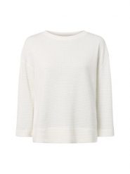 Opus Bluza - Gelix Kobiety Bawełna biały, 36. Białe bluzy damskie Opus, bez wzorów, z bawełny, bez kaptura. Za 179.95 zł.