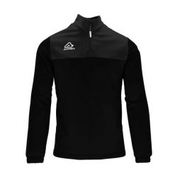 Bluza z zamkiem 1/2 Acerbis Harpaston. Czarne bluzy damskie ACERBIS, xs, bez wzorów, z materiału, bez kaptura. Za 233.45 zł.