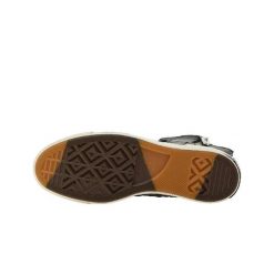 Tenisówki Converse Chuck 70 Plus Xhi Leather. Czarne obuwie sportowe damskie Converse, bez zapięcia, tenisowe. W wyprzedaży za 455.75 zł.