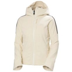 Damska kurtka narciarska 3 w 1 Helly Hansen Avanti Softshell. Białe kurtki damskie Helly Hansen, s, bez wzorów, z dzianiny, bez kaptura. Za 1,668.50 zł.