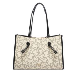 Torebka TOUS. Brązowe shopper bag tous, bez dodatków. Za 999.99 zł.