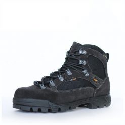 Buty trekkingowe dla dorosłych AKU CAMANA SMU FITZROY GTX. Czarne obuwie trekkingowe damskie Aku, bez zapięcia. Za 548.34 zł.