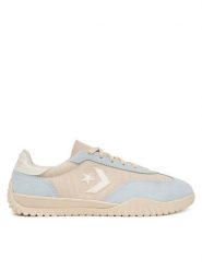 Converse Sneakersy Run Star A11860C Écru. Obuwie sportowe damskie Converse, z materiału, bez zapięcia. Za 329.99 zł.