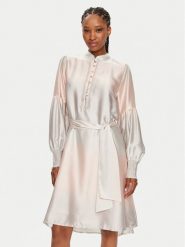 Bruuns Bazaar Sukienka koszulowa Chalinas BBW3843 Kolorowy Relaxed Fit. Sukienki damskie Bruuns Bazaar, bez wzorów, z syntetyku, bez ramiączek. Za 449.99 zł.