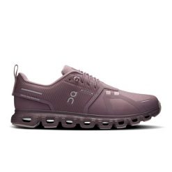 On Cloud 6 Waterproof Women Gobi | Gobi Sneakersy damskie. Czerwone obuwie sportowe damskie On, bez zapięcia. Za 729.99 zł.