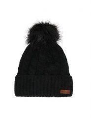 Columbia Czapka Winter Blur II 2137521 Czarny. Czarne czapki damskie Columbia, na zimę, bez wzorów. Za 149.99 zł.