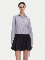 Imperial Sukienka codzienna AFJHJCG Niebieski Regular Fit. Niebieskie sukienki damskie Imperial, bez wzorów, z syntetyku, bez ramiączek. Za 319.99 zł.